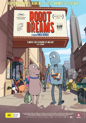 image for Robot Dreams